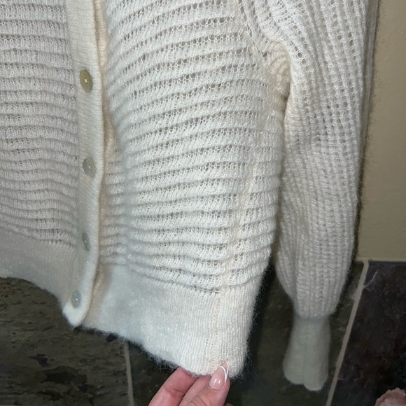 Wilfred Alessia Cardigan Size Large - Picture 5 of 13